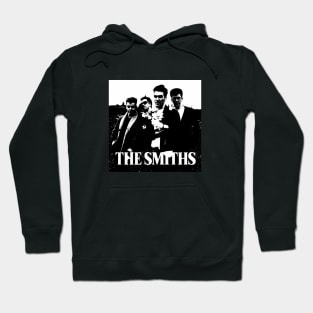 The Smiths grunge texture Hoodie